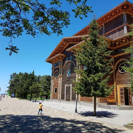 Apartament Gia Batum Dış mekan fotoğraf