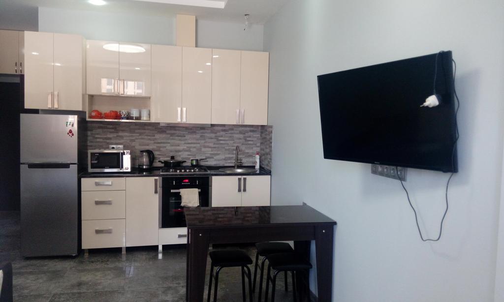 Apartament Gia Batum Dış mekan fotoğraf