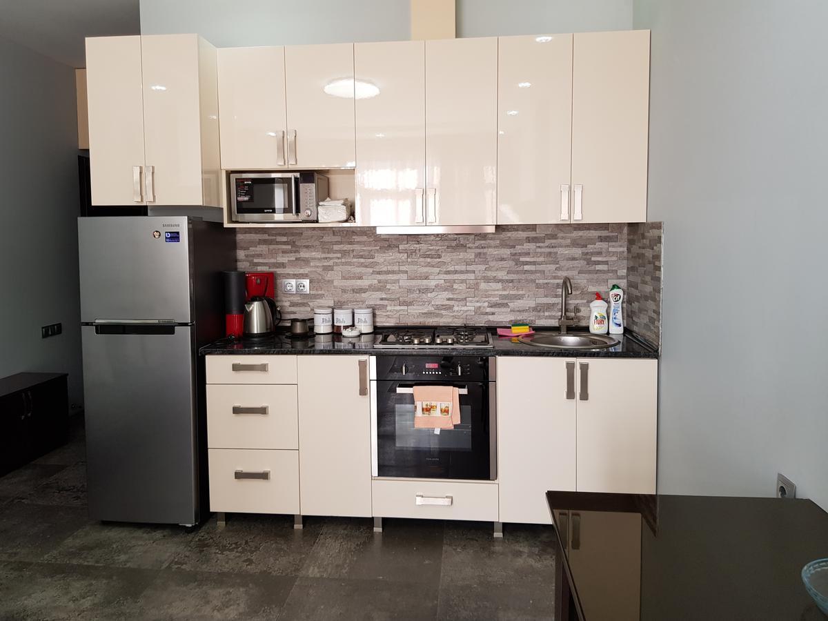 Apartament Gia Batum Dış mekan fotoğraf