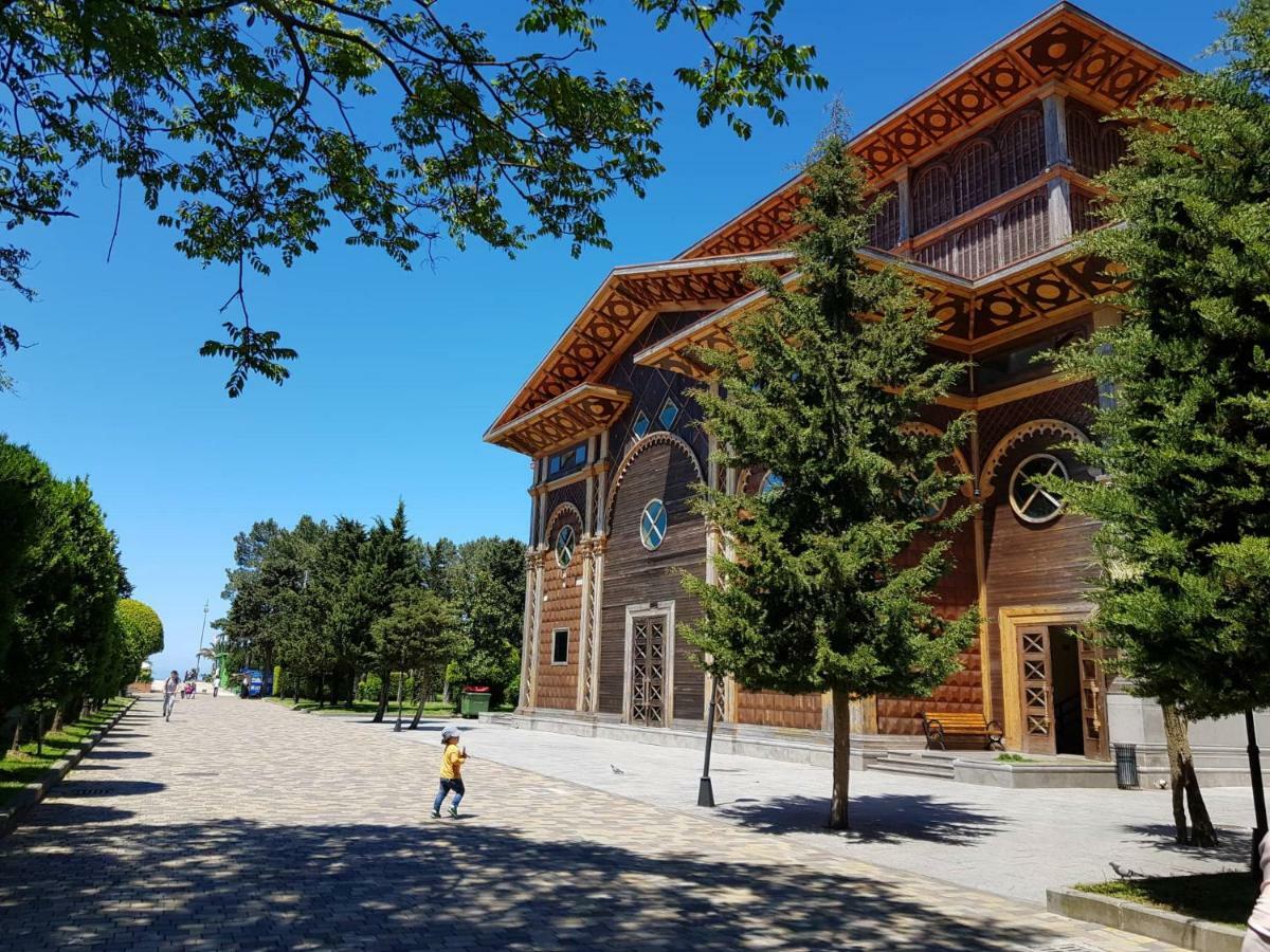 Apartament Gia Batum Dış mekan fotoğraf