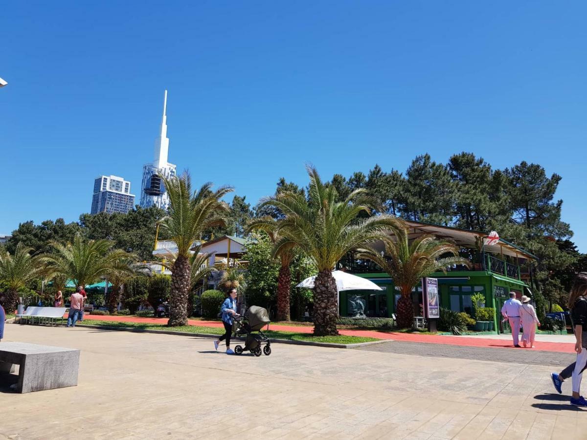 Apartament Gia Batum Dış mekan fotoğraf