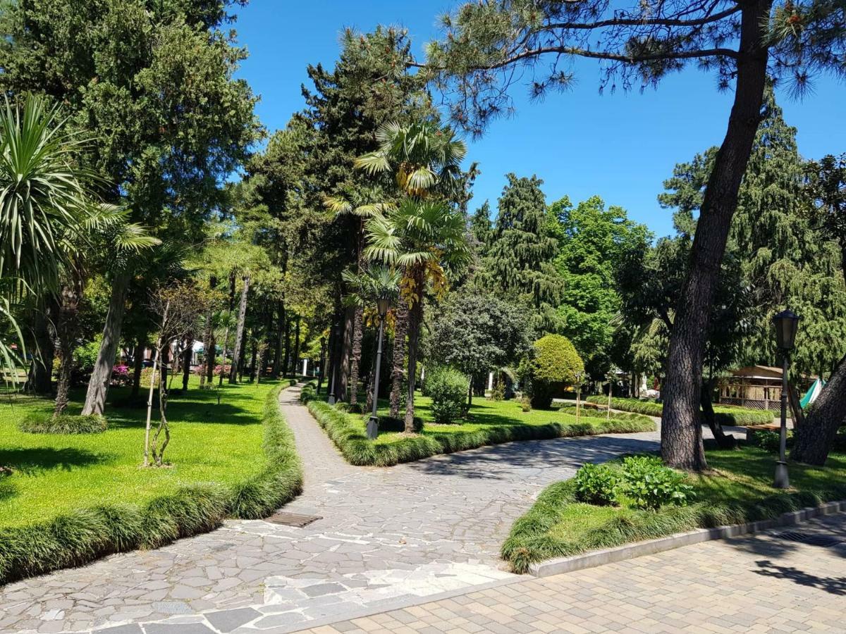 Apartament Gia Batum Dış mekan fotoğraf